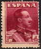 ES322-L1659.España.Spa In.Espagne.Anfonso.Xlll-V Aquer .1922/30.(Ed 322**) BONITO.sin Charnela - Nuovi