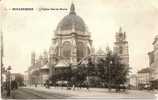 Cpa, Schaerbeek, Eglise Ste Marie - Schaerbeek - Schaarbeek