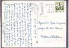 FLAMME, YUGOSLAVIA, SERBIA, "POSTAL NUMBER IS PART OF THE ADRESS" - Codice Postale