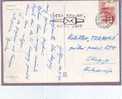 FLAMME, YUGOSLAVIA, SLOVENIA, "RIGHT ADRESS, FAST DELIVERY" - Code Postal