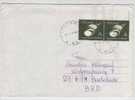 Poland Cover Sent To Germany Sztutowo 10-2-1994 - Gebraucht