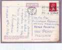 FLAMME, YUGOSLAVIA, GREAT BRITAIN, POST CODE - Codice Postale