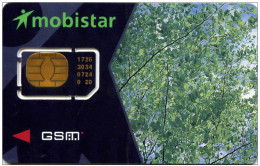 MOBISTAR GSM CHIP - Unclassified