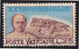 Vaticano 1954 - 25° Anniversario Patti Lateranensi (Sassone 174) Usato - Oblitérés