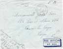 2346. Carta Aerea HANOI (Tonkin)  Vietnam 1949.  Poste Aux Armees - Autres & Non Classés