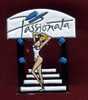 8416-Passionata.lingerie Feminine.pin Up. - Pin-Ups