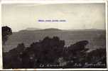 Cp 83 LE PRADET : La Garonne Site Merveilleux ( Mer Montagne ) Carte Photo - Le Pradet