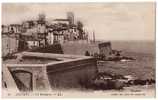 06 ANTIBES - Les Remparts - Antibes - Les Remparts