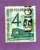 FRANCE TIMBRE COLIS POSTAUX PETITS COLIS N° 44 OBLITERE - Gebraucht