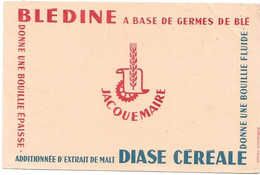 Buvard Blédine - Dairy