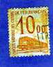 FRANCE TIMBRE COLIS POSTAUX PETITS COLIS N° 46 OBLITERE - Used