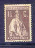 ! ! Portugal - 1912 Ceres 1 1/2 C - Af. 209 - MH - Nuovi