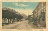 73 - ALBERTVILLE - Quai De L'Hôtel-de-Ville (Ed. Paul Chapuis) - Albertville