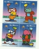 2002 - 1851/54 Olimpiadi Di Salt Lake   ++++++ - Unused Stamps