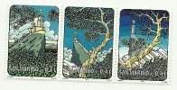2002 - 1866/67 Anno Montagne   +++++++ - Unused Stamps