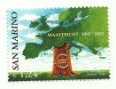 2002 - 1872 Trattato Di Maastricht   +++++++ - Neufs