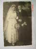 2056 BODA WEDDING MARRIAGE  GERMANY DEUTSCHLAND POSTCARD PHOTO YEARS 1930 OTHERS IN MY STORE - Marriages