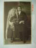 2057 BODA WEDDING MARRIAGE  GERMANY DEUTSCHLAND POSTCARD PHOTO YEARS 1920 OTHERS IN MY STORE - Huwelijken