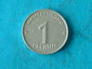 1952 A - 1 PFENNIG / KM 5 ( Photo For Details ) !! - 1 Pfennig