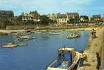 FINISTERE-LOCQUIREC La Plage Du Port-MB - Locquirec