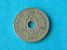 1907 FR / Morin 279 ( Photo For Details ) !! - 5 Cents