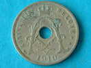 1910 VL / Morin 320 ( Photo For Details ) !! - 25 Centimes