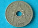 1927 VL / Morin 332 ( Photo For Details ) !! - 25 Centimes