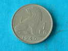 1940 VL/FR / Morin 460 ( Photo For Details ) !! - 1 Franc