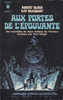 Bibliothèque Marabout 354 Aux Portes De L´Épouvante Robert Bloch Ray Bradbury 1970 - Marabout SF