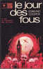 Bibliothèque Marabout 391 Le Jour Des Fous Edmund Cooper 1971 - Marabout SF