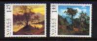 NORVEGE        Neuf **    Y. Et T. N° 688/689    Cote: 2.00 Euros - Unused Stamps