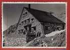 K492 Cabane Du Trient,Club Alpin Suisse, ANIME,Course Du 14-15 Juillet 1947,signatures Des Participants.Darbellay 438 - Trient