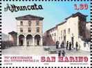 REPUBBLICA DI SAN MARINO - ANNO 2008 - ANNIVERSARIO ENTRATA IN FUNZIONE UFFICIO POSTALE A SAN MARINO  - ** MNH - Ongebruikt