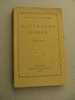 Tristan DEREME  - LA VERDURE DOREE  -Poèmes-  Portrait Par CARLEGLE - Autores Franceses