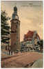 RAR Halle - Leipziger Turm 1909 - Halle (Saale)