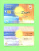 CYPRUS - Chip Phonecard As Scan - Zypern