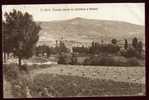 Cpa Espagne Jaca ----Paisaje Desde La Carretera A Biescas  A39 - Huesca