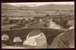 Cpa Espagne Jaca -- Puente De San Miguel  A39 - Huesca