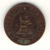 INDOCHINE - INDOCHINA - 1 Cent 1888 -  N° 01 - Other & Unclassified