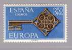 Nº 1868   3.50 P. Europa   De 1967,  Nueva Sin Charnela. - Ongebruikt