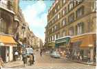 PARIS .. LA RUE OBERKAMPF - Arrondissement: 11