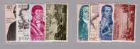 Nº 1819-1826    De 1967  Forjadores, Nueva Sin Charnela. - Unused Stamps
