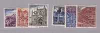 Nº 1982-1987    De 1970  Turismo, Nueva Sin Charnela. - Unused Stamps