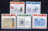 1989 COMPLETE SET MNH ** - Neufs