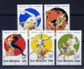 1996 COMPLETE SET MNH ** - Neufs