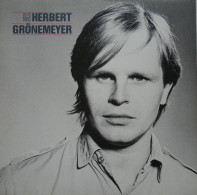 HERBERT  GRONEMEYER  1978  / 1980 - Sonstige - Deutsche Musik