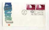 - ETATS-UNIS . NU NEW-YORK . ENVELOPPE FDC 1977 - FDC