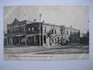 Garner Iowa     Bell Bank   & Farmers National Bank   1913 Cancel - Banks