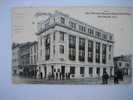 Richmond IN    New Second National Bank    1911  Cancel - Banques