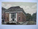 Steelton Pa    New Bank Building  1908 Cancel - Banken